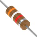 RC12KB3K90 - RES 3.9K OHM 1/2W 10% AXIAL