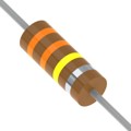 RC12KB330K - RES 330K OHM 1/2W 10% AXIAL