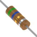 RC14KT5R60 - RES 5.6 OHM 1/4W 10% AXIAL