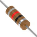 RC12KT82R0 - RES 82 OHM 1/2W 10% AXIAL