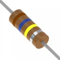 RC14KT160K - RES 160K OHM 10% 1/4W AXIAL