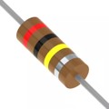 RC12KT200K - RES 200K OHM 10% 1/2W AXIAL