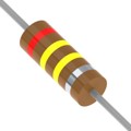 RC14KT240K - RES 240K OHM 10% 1/4W AXIAL
