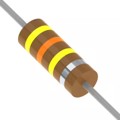 RC14KT430K - RES 430K OHM 10% 1/4W AXIAL