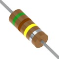 RC14KT510K - RES 510K OHM 10% 1/4W AXIAL