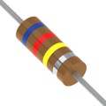 RC12KT620K - RES 620K OHM 10% 1/2W AXIAL