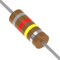 RC14KT820K - RES 820K OHM 10% 1/4W AXIAL