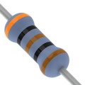RSMF3FB301R - RES 301 OHM 3W 1% AXIAL
