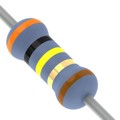 RSMF3FT32R4 - RES 32.4 OHM 3W 1% AXIAL