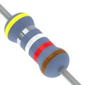 RSMF3FT49K9 - RES 49.9K OHM 3W 1% AXIAL