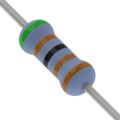 RSMF3FT5K10 - RES 5.1K OHM 3W 1% AXIAL