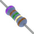 RSMF3FT71R5 - RES 71.5 OHM 3W 1% AXIAL