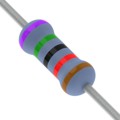 RSMF3FT75K0 - RES 75K OHM 3W 1% AXIAL