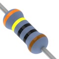 RSMF3FT340R - RES 340 OHM 3W 1% AXIAL