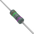 RNF14BTE158R - RES 158 OHM 1/4W 0.1% AXIAL