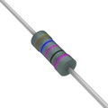 RNF14BTC167R - RES 167 OHM 1/4W .1% AXIAL