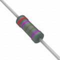 RNF14BTC2K71 - RES 2.71K OHM 1/4W 0.1% AXIAL