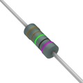 RNF14BAC115R - RES 115 OHM 1/4W .1% AXIAL