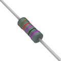 RNF14BAC127R - RES 127 OHM 1/4W .1% AXIAL