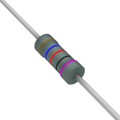 RNF14BAC162R - RES 162 OHM 1/4W .1% AXIAL