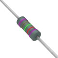 RNF14BAC71K5 - RES 71.5K OHM 1/4W .1% AXIAL
