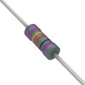 RNF14BAC732R - RES 732 OHM 1/4W .1% AXIAL