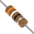 RC12KB39R0 - RES 39 OHM 1/2W 10% AXIAL