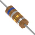 RC12KT6R80 - RES 6.8 OHM 1/2W 10% AXIAL