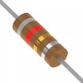 RC14KB8R20 - RES 8.2 OHM 1/4W 10% AXIAL