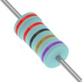 MFP50SBRD52-220K - RES MF 1/2W 0.1% AXIAL