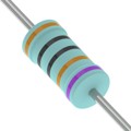 MFP50SBBD52-300K - RES MF 1/2W 0.1% AXIAL