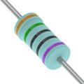 MFP25SBRD52-350R - RES MF 1/4W 0.1% AXIAL