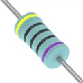 MFP50SBBD52-400R - RES MF 1/2W 0.1% AXIAL