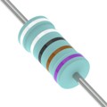 MFP1WSBRE52-9K9 - RES MF 1W 0.1% AXIAL