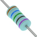 MFP50SBRD52-165K - RES MF 1/2W 0.1% AXIAL