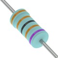MFP200BRD52-330R - RES MF 2W 0.1% AXIAL