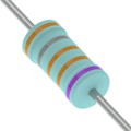 MFP50SBRD52-383K - RES MF 1/2W 0.1% AXIAL