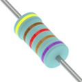 MFP50SBRD52-412K - RES MF 1/2W 0.1% AXIAL