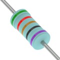 MFP1WSBBD52-523R - RES MF 1W 0.1% AXIAL