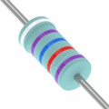 MFP1WSBRD52-97K6 - RES MF 1W 0.1% AXIAL