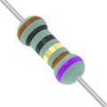 PNP4WVFR-73-10R - RES WW 4W 1% AXIAL