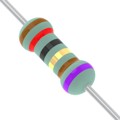 PNP1WVFR-52-12R - RES WW 1W 1% AXIAL
