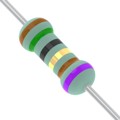 PNP4WVFR-73-15R - RES WW 4W 1% AXIAL