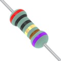 PNP1WVFR-52-20R - RES WW 1W 1% AXIAL