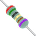 PNP1WVFR-52-25R - RES WW 1W 1% AXIAL