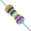 PNP4WVFR-73-30R - RES WW 4W 1% AXIAL