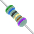 PNP7WVFT-91-56R - RES WW 7W 1% AXIAL