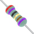 PNP4WVFR-73-27R - RES WW 4W 1% AXIAL