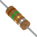 RC14KB1R50 - RES 1.5 OHM 1/4W 10% AXIAL