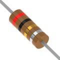 RC14KB2R00 - RES 2 OHM 1/4W 10% AXIAL